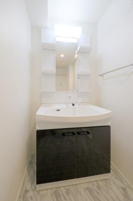 【洗面所】 | アリエス ヤナセ