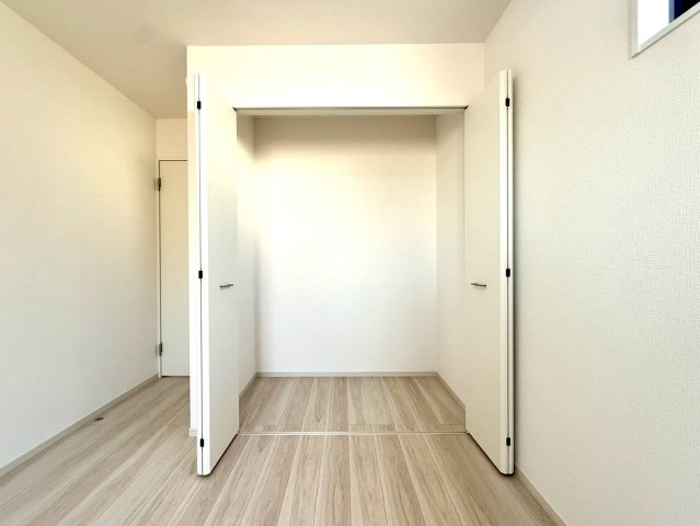 座間市緑ヶ丘「LIGARE」の収納|収納スペースも充実した使い勝手の良い室内が魅力です。