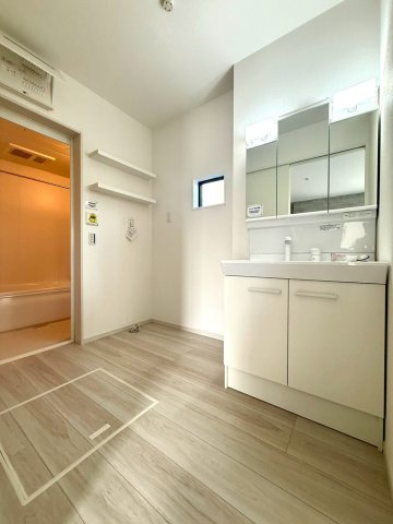 座間市緑ヶ丘「LIGARE」のその他|新築のため設備も新しく、気持ちよくご利用いただけます。