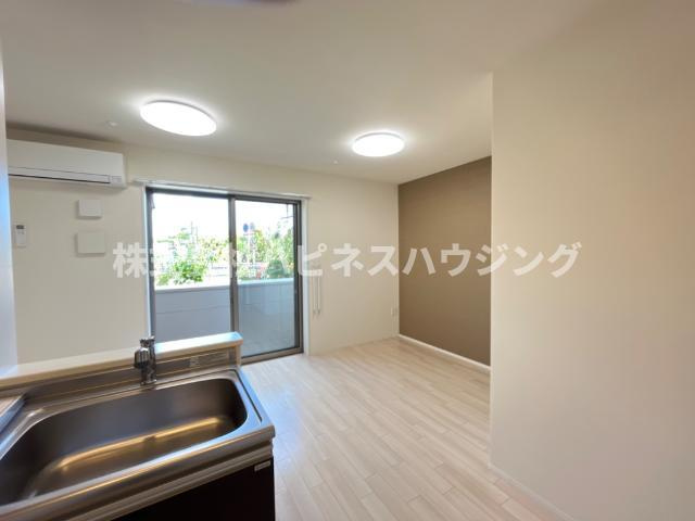 ユニヴェールの居間・リビング|リビング