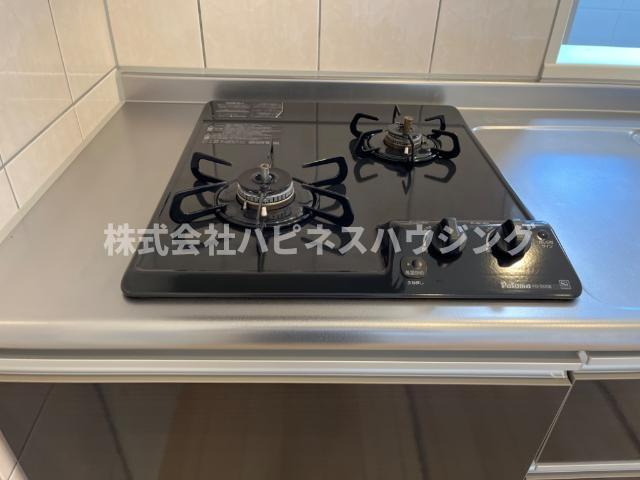 ユニヴェールのキッチン|キッチン