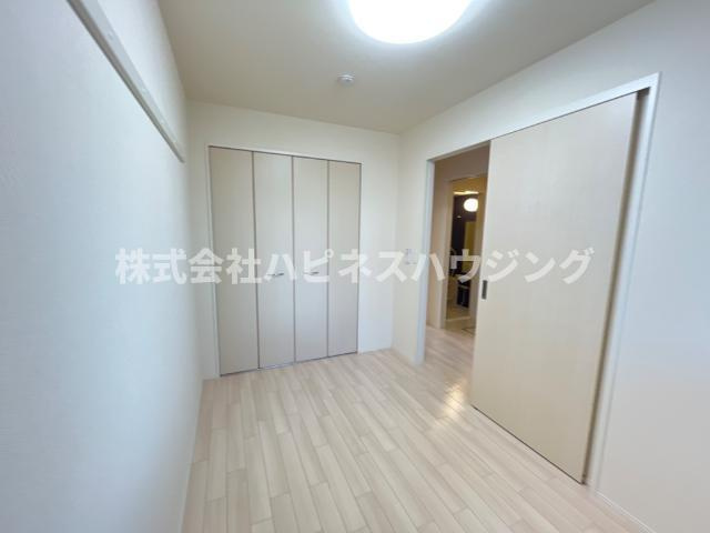 ユニヴェールの洋室|洋室