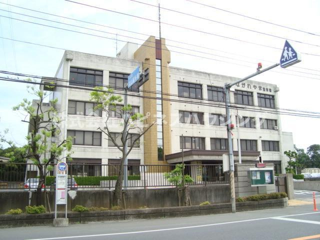 ユニヴェールの周辺|流山警察署まで1,785ｍ