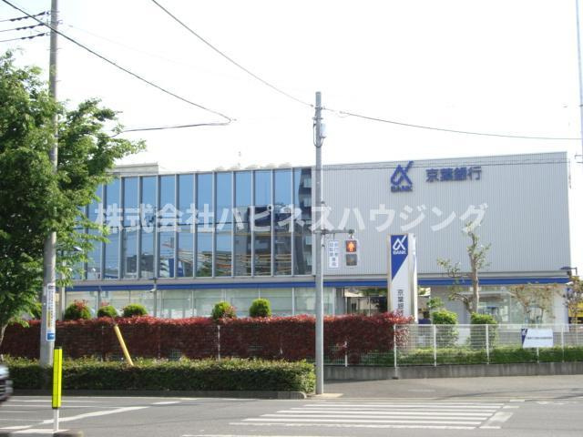 ユニヴェールの周辺|京葉銀行流山おおたかの森支店まで2,252ｍ