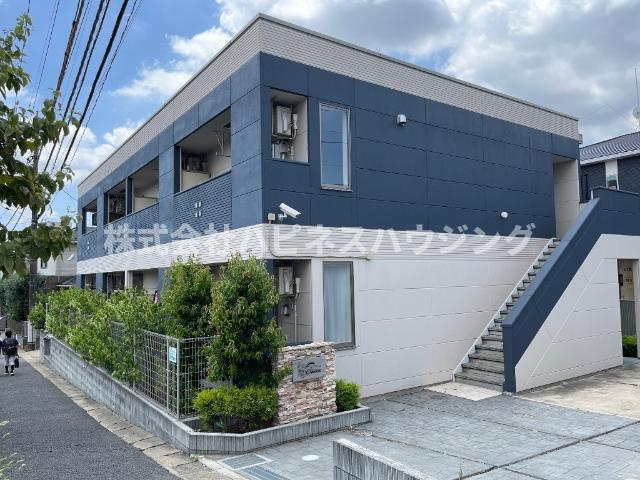 ユニヴェールの外観|外観写真（昼）