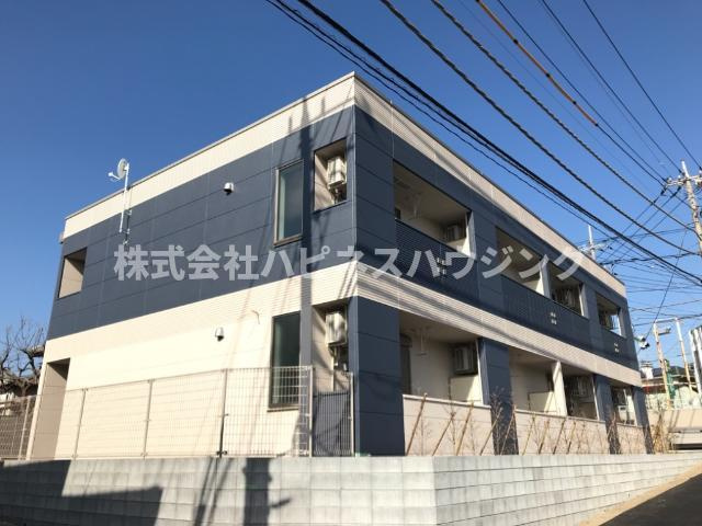 ユニヴェールの外観|外観写真（昼）