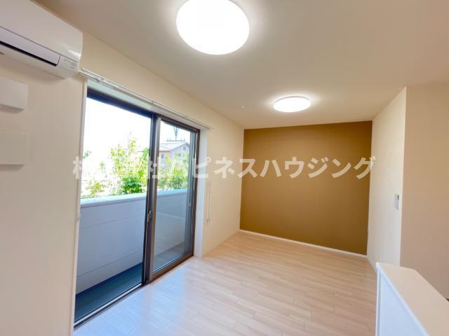 ユニヴェールの居間・リビング|リビング