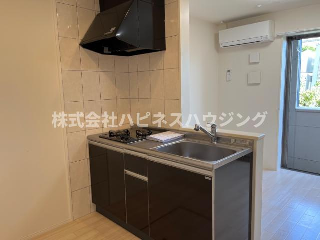 ユニヴェールのキッチン|キッチン