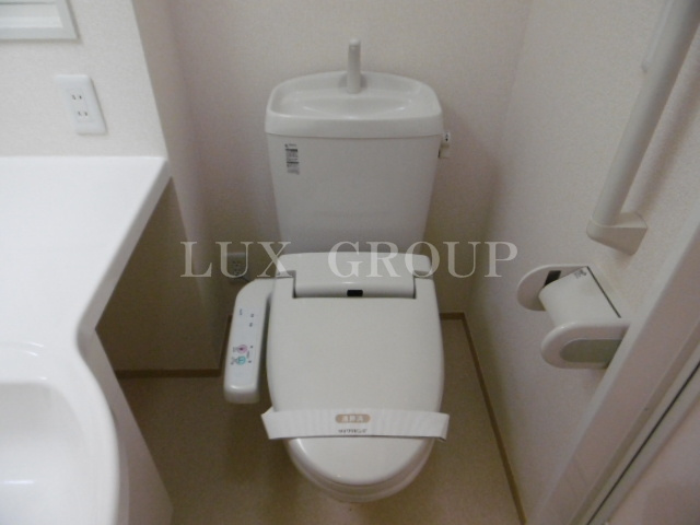 【トイレ】 | ソレイユ