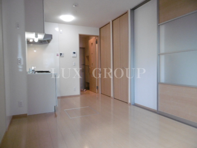 【内装】 | ソレイユ