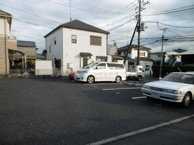 【駐車場】 | ソレイユ