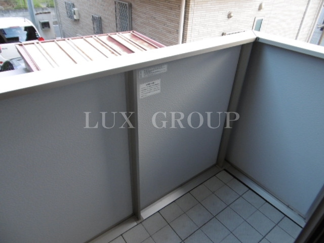 【バルコニー】 | ソレイユ