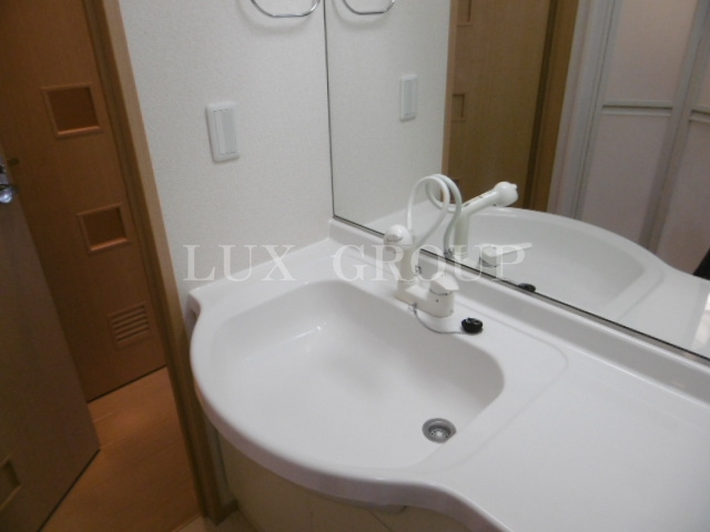 【独立洗面台】 | ソレイユ