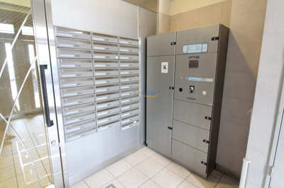 【その他共用部分】 | パークフラッツ野田阪神駅前