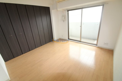 【寝室】 | パークフラッツ野田阪神駅前