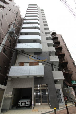 【外観】 | パークフラッツ野田阪神駅前