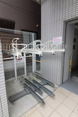 【駐車場】 | パークフラッツ野田阪神駅前