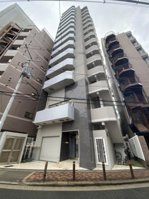 【外観】 | パークフラッツ野田阪神駅前