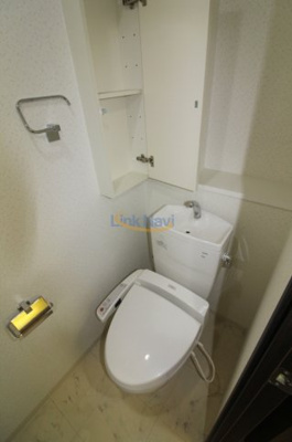 【トイレ】 | パークフラッツ野田阪神駅前