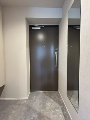 【玄関】 | サザンクレスト高師浜