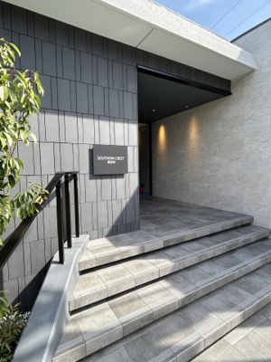 【エントランス】 | サザンクレスト高師浜