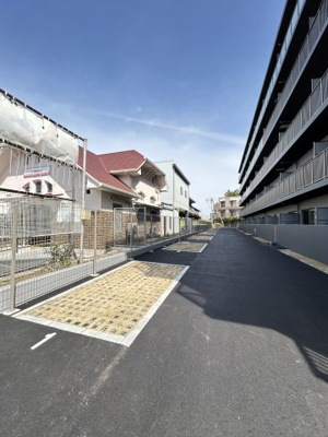 【駐車場】 | サザンクレスト高師浜