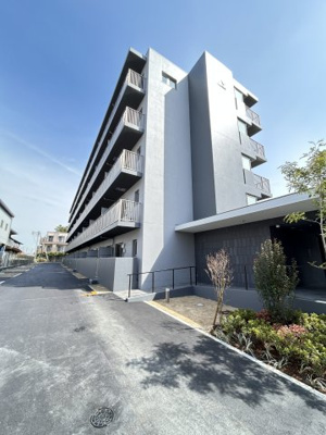 【外観】 | サザンクレスト高師浜