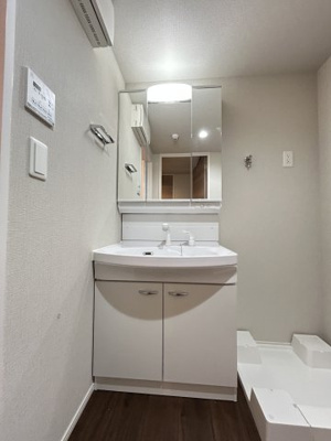 【洗面所】 | サザンクレスト高師浜