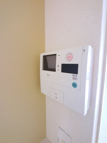 潮ハイツ（ウシオハイツ）のセキュリティ