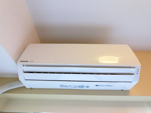 潮ハイツ（ウシオハイツ）の設備