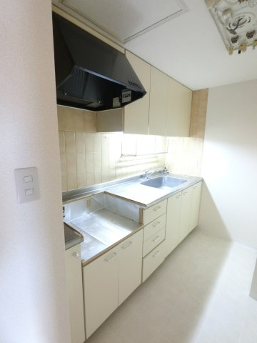 潮ハイツ（ウシオハイツ）のキッチン