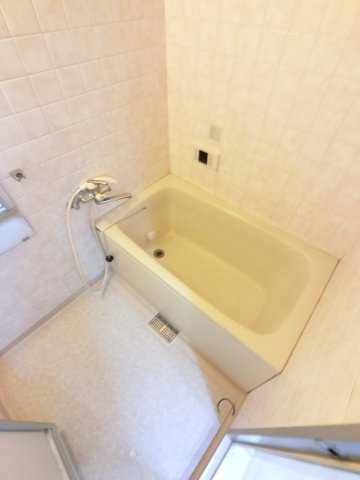 潮ハイツ（ウシオハイツ）の浴室