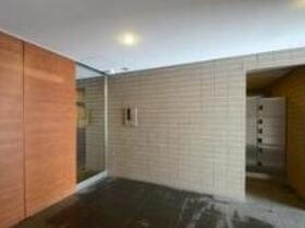 ガーデン渋谷氷川のロビー