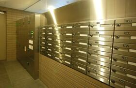 ガーデン渋谷氷川のエントランス