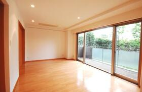 ガーデン渋谷氷川の居間・リビング