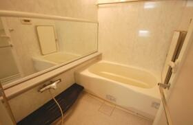 ガーデン渋谷氷川の浴室