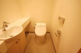 ガーデン渋谷氷川のトイレ