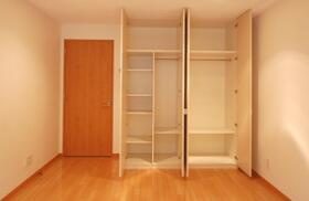 ガーデン渋谷氷川の収納