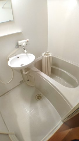 【浴室】 | グリーンルーフ中野