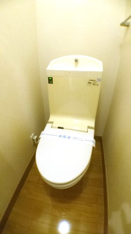 【トイレ】 | グリーンルーフ中野