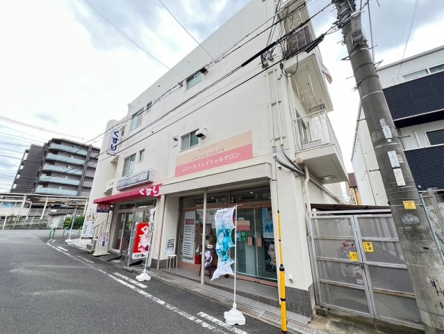 大紅ビルの外観