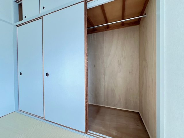 大紅ビルの収納