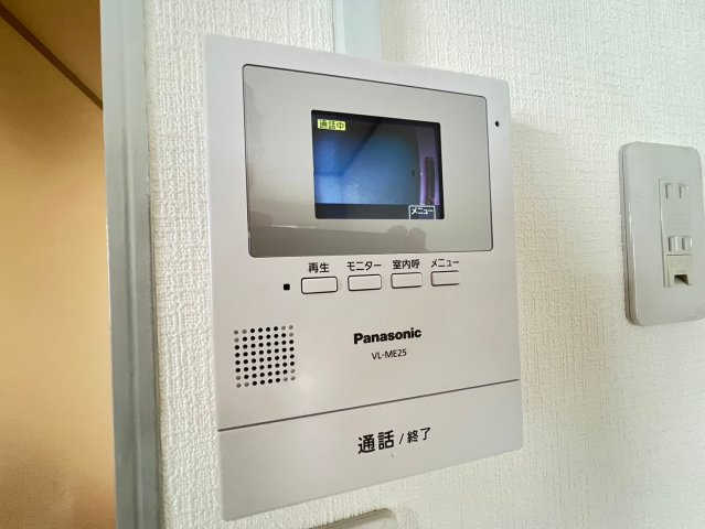 大紅ビルのセキュリティ