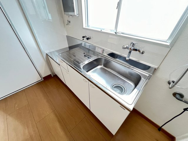 大紅ビルのキッチン