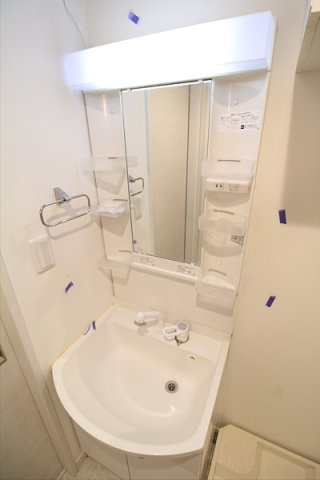 【洗面所】