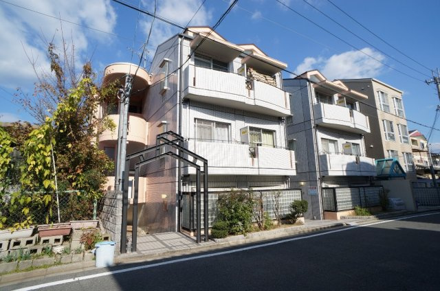 シティパレスあやめ池Ｐー３