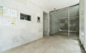 アルテシモバテルのロビー