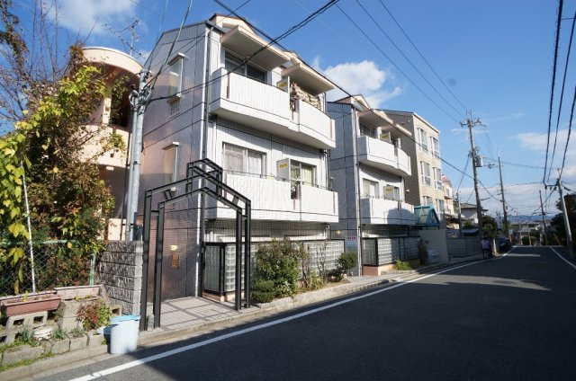 シティパレスあやめ池Ｐー３