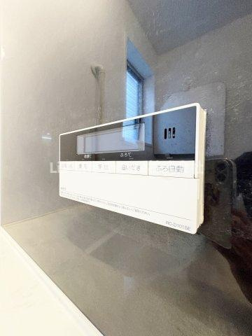 小林コーポ仲町のトイレ