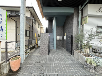 【エントランス】 | 1989-BLD